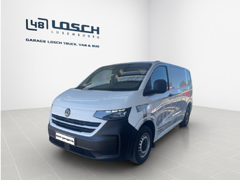 Small van VOLKSWAGEN Transporter