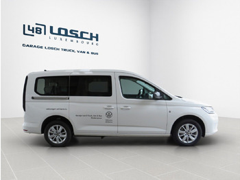 Car Volkswagen Caddy Maxi Kombi 2.0 TDI Rollstuhl Taxirampe: picture 5
