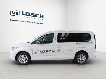 Car Volkswagen Caddy Maxi Kombi 2.0 TDI Rollstuhl Taxirampe: picture 3