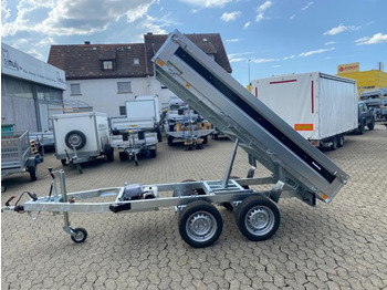 Tipper trailer BRENDERUP