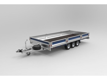 Car trailer BRIAN JAMES TRAILERS