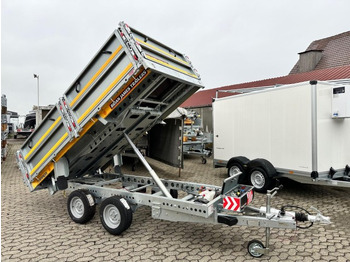 Tipper trailer BRIAN JAMES TRAILERS