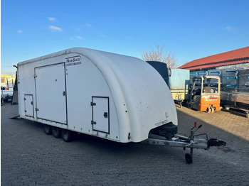 Autotransporter trailer BRIAN JAMES TRAILERS