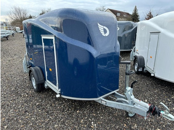 Closed box trailer CHEVAL LIBERTÉ