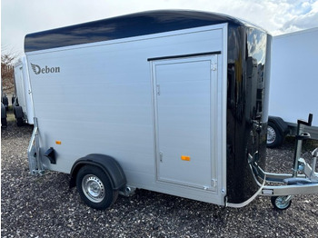New Closed box trailer Cheval Liberte Debon Roadster 300, C300 Alu + Türe 1300 kg, 100 km/h, 300x155x190cm: picture 4 New Closed box trailer Cheval Liberte Debon Roadster 300, C300 Alu + Türe 1300 kg, 100 km/h, 300x155x190cm: picture 4