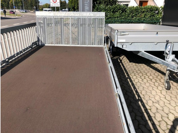 New Car trailer Hapert Indigo HT-2 Transporter 4050 x 2000 mm, 2,7 to. Rampe: picture 3