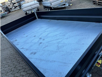 New Tipper trailer Humbaur 3-Seitenkipper HTK 3500.31 Alu Parabel , 3140 x 1750 x 350 mm, 3,5 to.: picture 4 New Tipper trailer Humbaur 3-Seitenkipper HTK 3500.31 Alu Parabel , 3140 x 1750 x 350 mm, 3,5 to.: picture 4