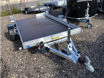Car trailer HUMBAUR