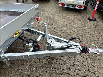 New Car trailer Humbaur Allcomfort MTKA 30 42 22 3,0 to. 4200x2180x200mm: picture 2