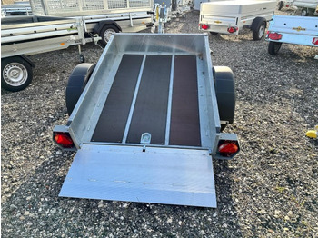 New Car trailer Humbaur HA 751612 750 kg, kippbar 1650 x 1200 x 270 mm: picture 5