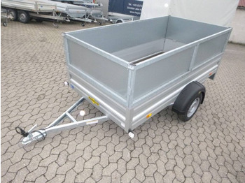 Car trailer HUMBAUR