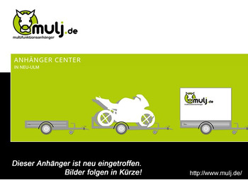 Refrigerator trailer HUMBAUR