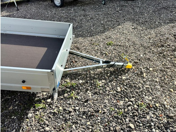 New Car trailer Humbaur Startrailer H752513 Alu, 2510 x 1310 x 30 mm: picture 2