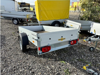 New Car trailer Humbaur Startrailer H752513 Alu, 2510 x 1310 x 30 mm: picture 5
