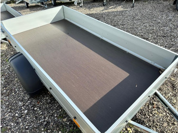New Car trailer Humbaur Startrailer H752513 Alu, 2510 x 1310 x 30 mm: picture 3