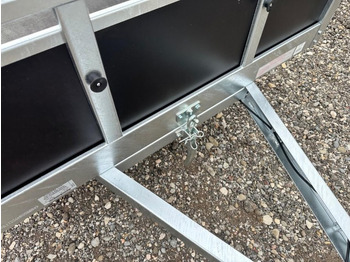 New Car trailer Neptun Tieflader Trailwood, GN079, N7-236, 0,75 to. 2360 x 1250 x 380 mm: picture 3