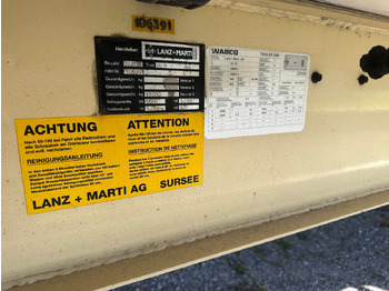 Closed box trailer LANZ & MARTI EU 18: picture 2