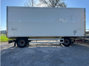 Closed box trailer LANZ & MARTI EU 18: picture 5