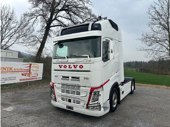 Tractor unit VOLVO FH 540