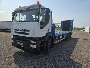Autotransporter truck IVECO