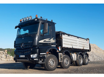 Tipper MERCEDES-BENZ Arocs 3245