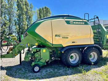 Square baler KRONE Big pack