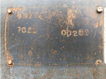 Loader bucket 3100 mm Volvo: picture 5