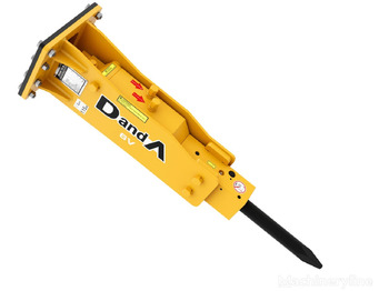 Hydraulic hammer BALAVTO