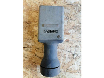 CMC plug connection  for Putzmeister PM500 concrete pump on lease CMC plug connection  for Putzmeister PM500 concrete pump: picture 1