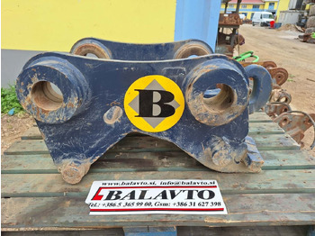 Quick coupler VERACHTERT