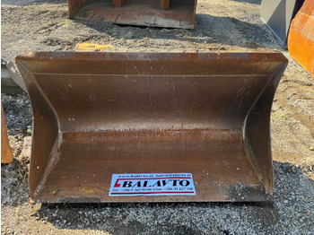 Loader bucket