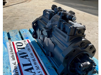 Main hydraulic pump 14531300 for Volvo EC210C, ECR235C, FC2421C, FC2121C on lease Main hydraulic pump 14531300 for Volvo EC210C, ECR235C, FC2421C, FC2121C: picture 1