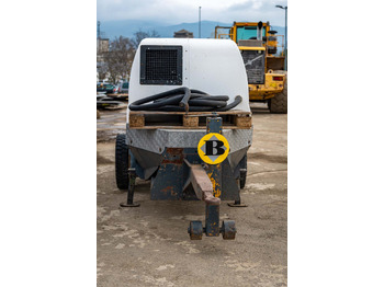 Concrete equipment Schwing BP1800HDR-20E90: picture 3