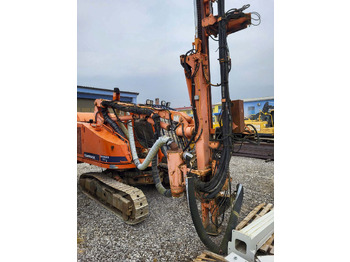 Drilling rig TAMROCK