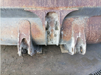 Loader bucket for Wheel loader VOLVO loader bucket 2800 mm: picture 4