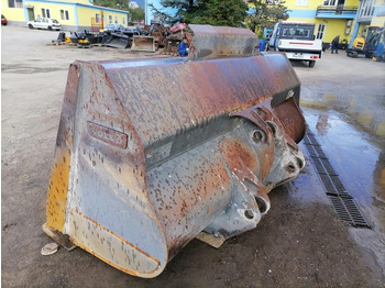 Loader bucket for Wheel loader VOLVO loader bucket 2800 mm: picture 5