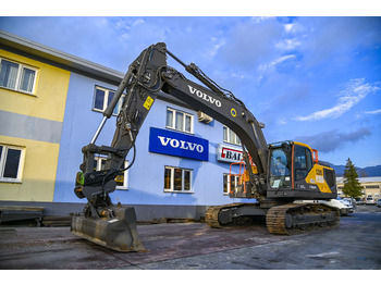 Crawler excavator VOLVO EC250EL