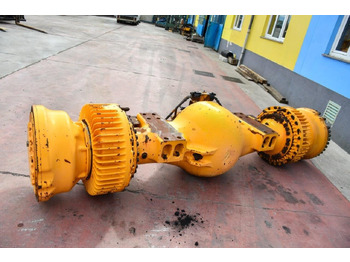 Axle and parts for Wheel loader Volvo L350F: picture 4