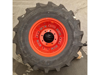 Wheels and tires FIRESTONE