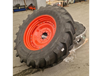 Wheels and tires FIRESTONE