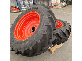 Wheels and tires TRELLEBORG