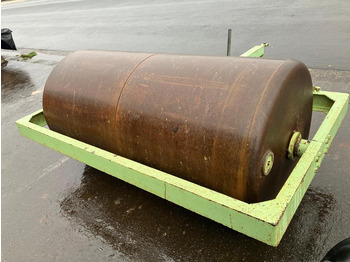 Roller Wiesenwalze 2m 2 teilig 1m: picture 4