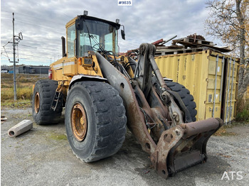 1995 Volvo L180C on lease 1995 Volvo L180C: picture 4 1995 Volvo L180C on lease 1995 Volvo L180C: picture 4