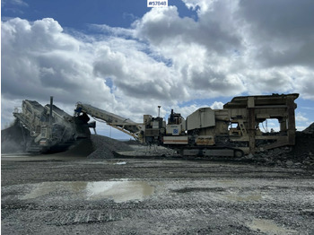 Crusher METSO