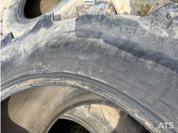 Tire for Farm tractor Däck till traktor Michelin fram och bak: picture 5
