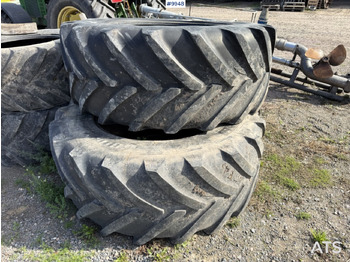 Tire for Farm tractor Däck till traktor Michelin fram och bak: picture 2