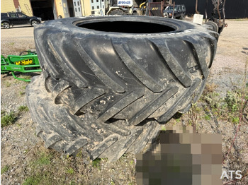 Tire for Farm tractor Däck till traktor Michelin fram och bak: picture 3