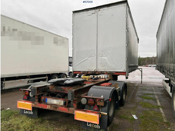 Curtainsider semi-trailer FLIEGL