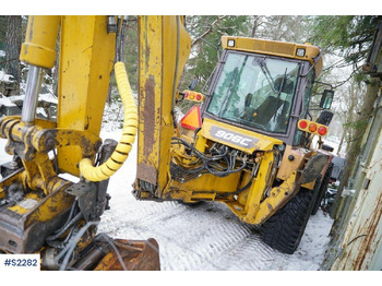 Backhoe loader Hydrema 906 C Back Hoe Loader: picture 3