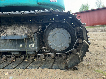 Crawler excavator KOBELCO SK140 SRLC-7 with Trejon Cutting unit and Engcon tiltrotator (SEE VIDEO): picture 4